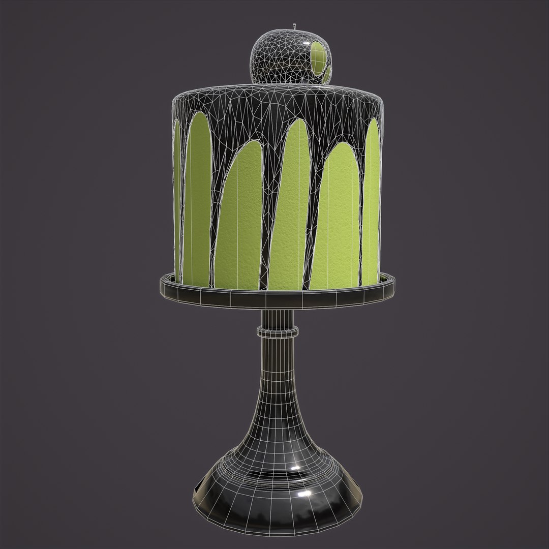 Poison Apple Cake model https://p.turbosquid.com/ts-thumb/ip/EFhfJ5/ge/26/png/1635122206/1920x1080/fit_q87/5c183844803c1cd04fb0489436fc12124f41cc85/26.jpg