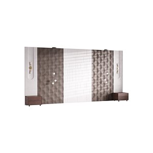 3D Decorative Wall panel  72 model
