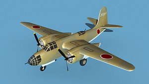3D Douglas DB-7 Boston Mk I V10 JN Captured