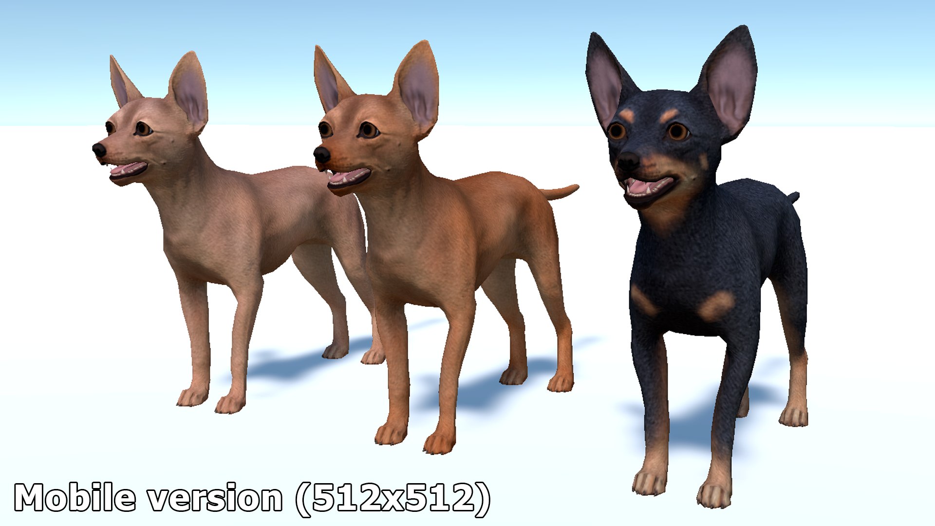 3D Dog - Toy Terrier model https://p.turbosquid.com/ts-thumb/ip/Ly0fWj/k0/14/png/1711720653/1920x1080/fit_q87/5aad0b1585495536b5c447f3889f5b5929671bc3/14.jpg