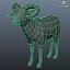 edge loop 3d model