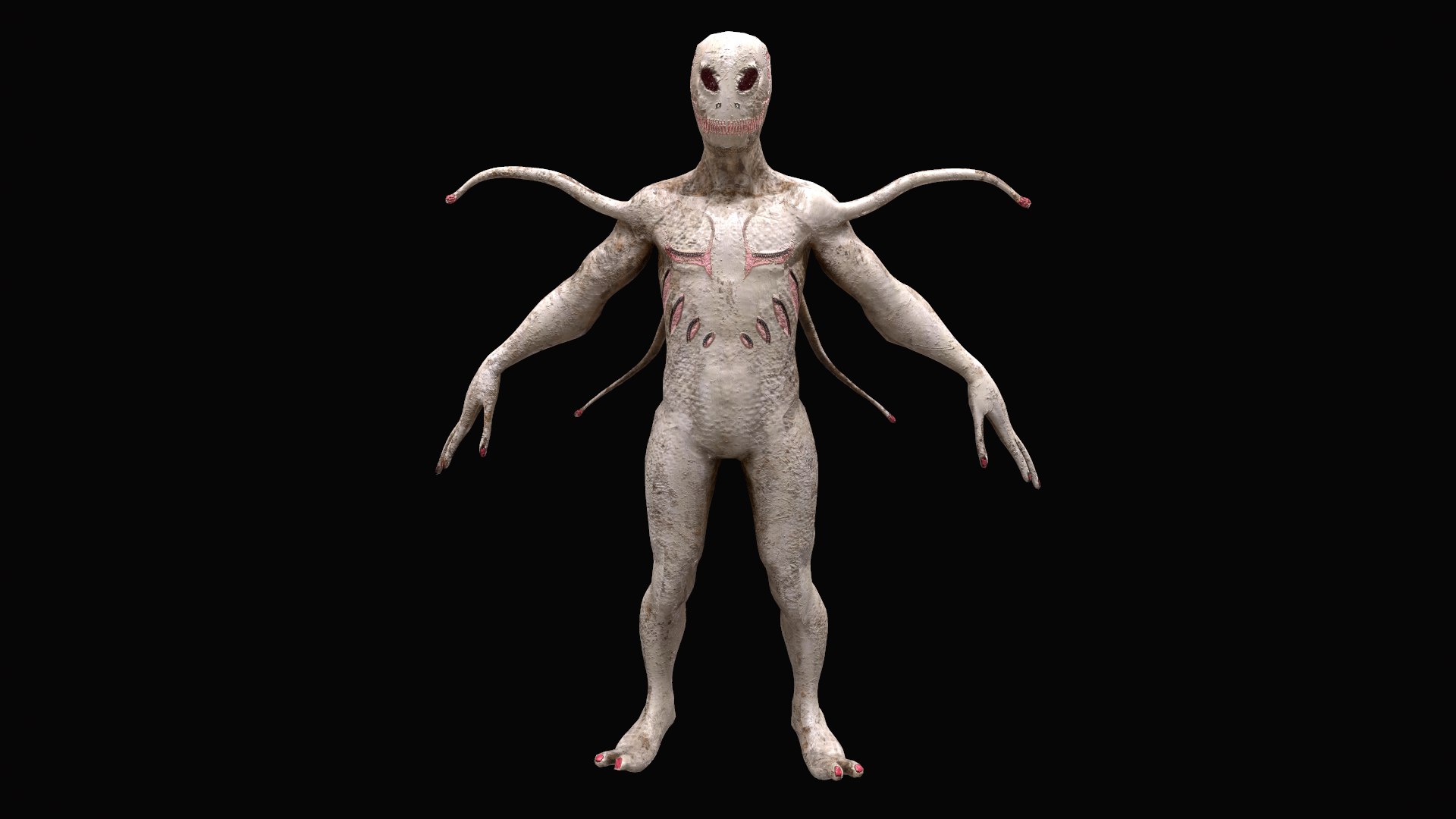 3D alien monster model https://p.turbosquid.com/ts-thumb/ip/TKFOWZ/9K/4/png/1632213834/1920x1080/fit_q87/e77f77ace6fcc136436e094b2f699ba800daf957/4.jpg