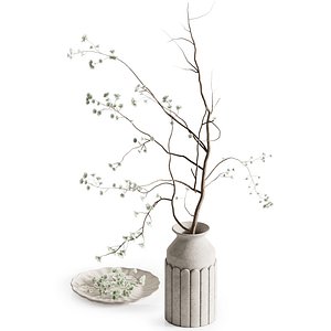 3D Bouquet 61