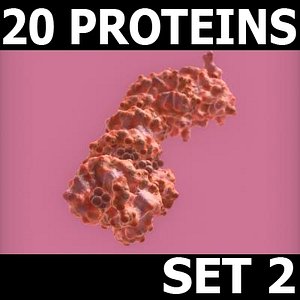 20 Proteins Set 2
