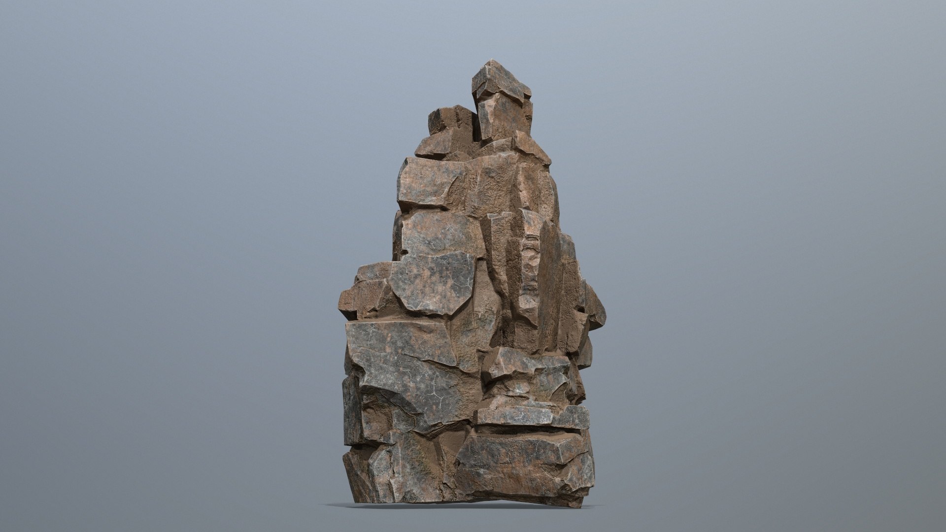 3D Rocks - TurboSquid 2054999
