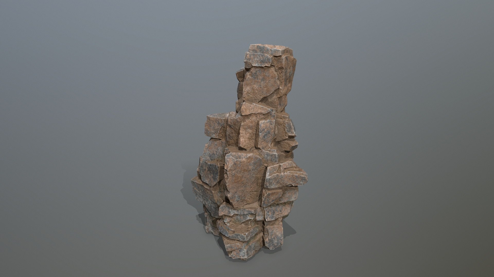 3D Rocks - TurboSquid 2054999