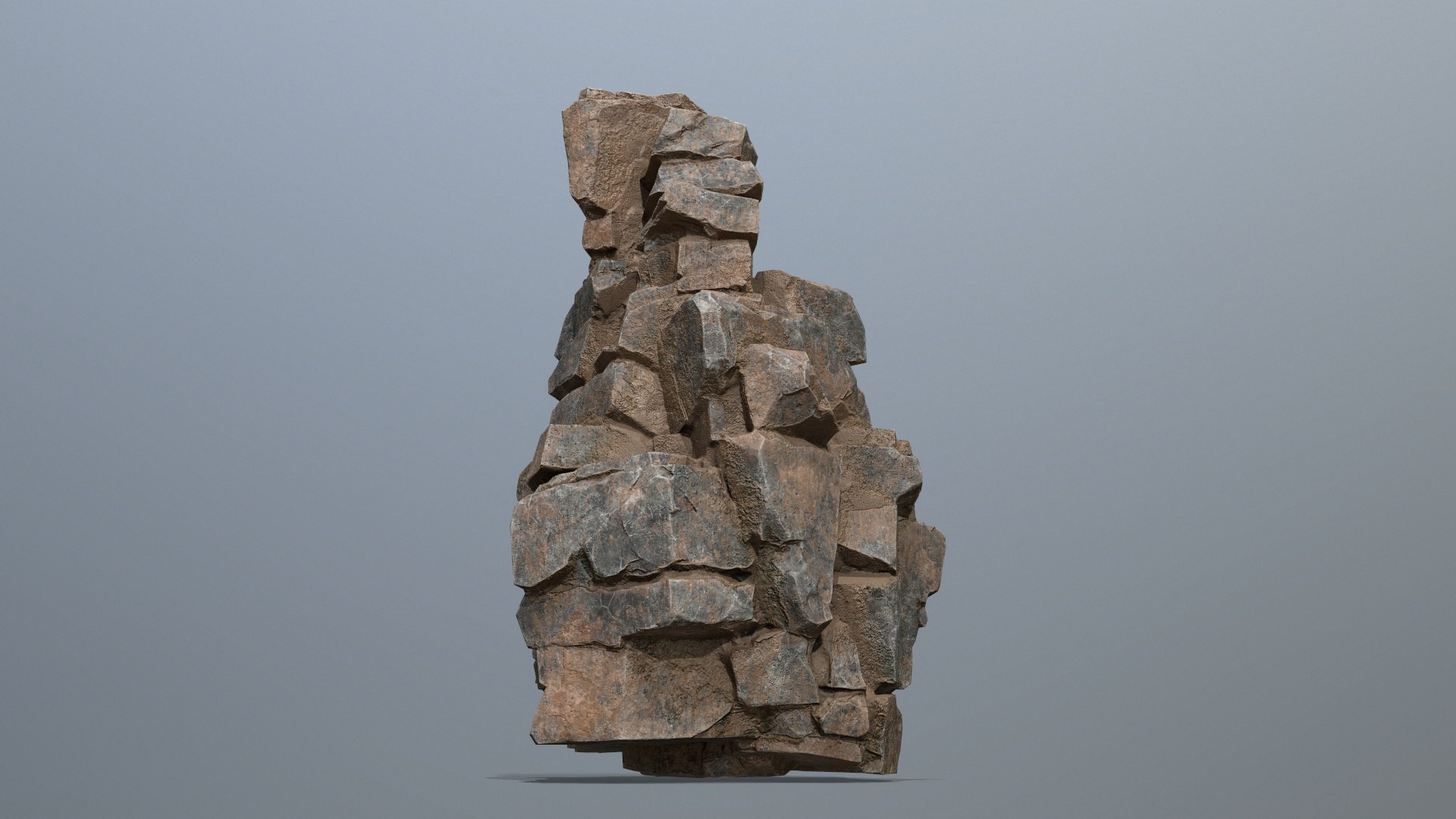 3D rocks - TurboSquid 2054999