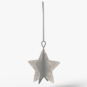 3D model Deco Ornam Star