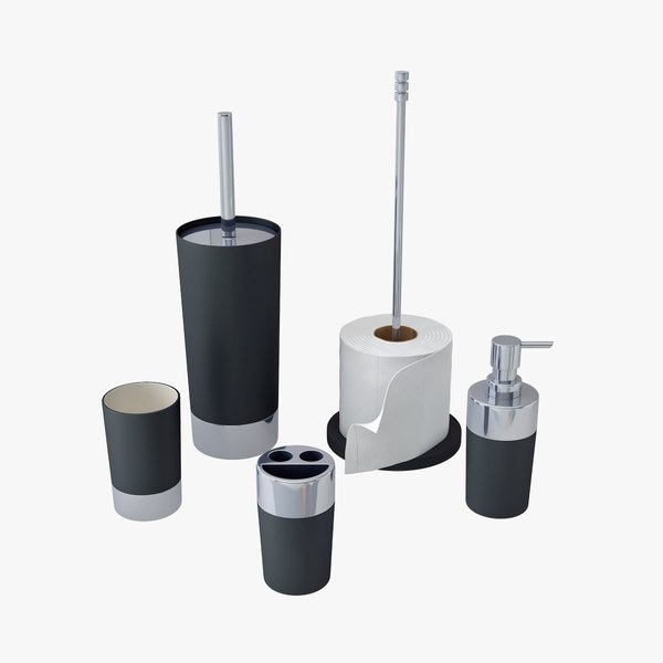 3ds max john lewis bathroom