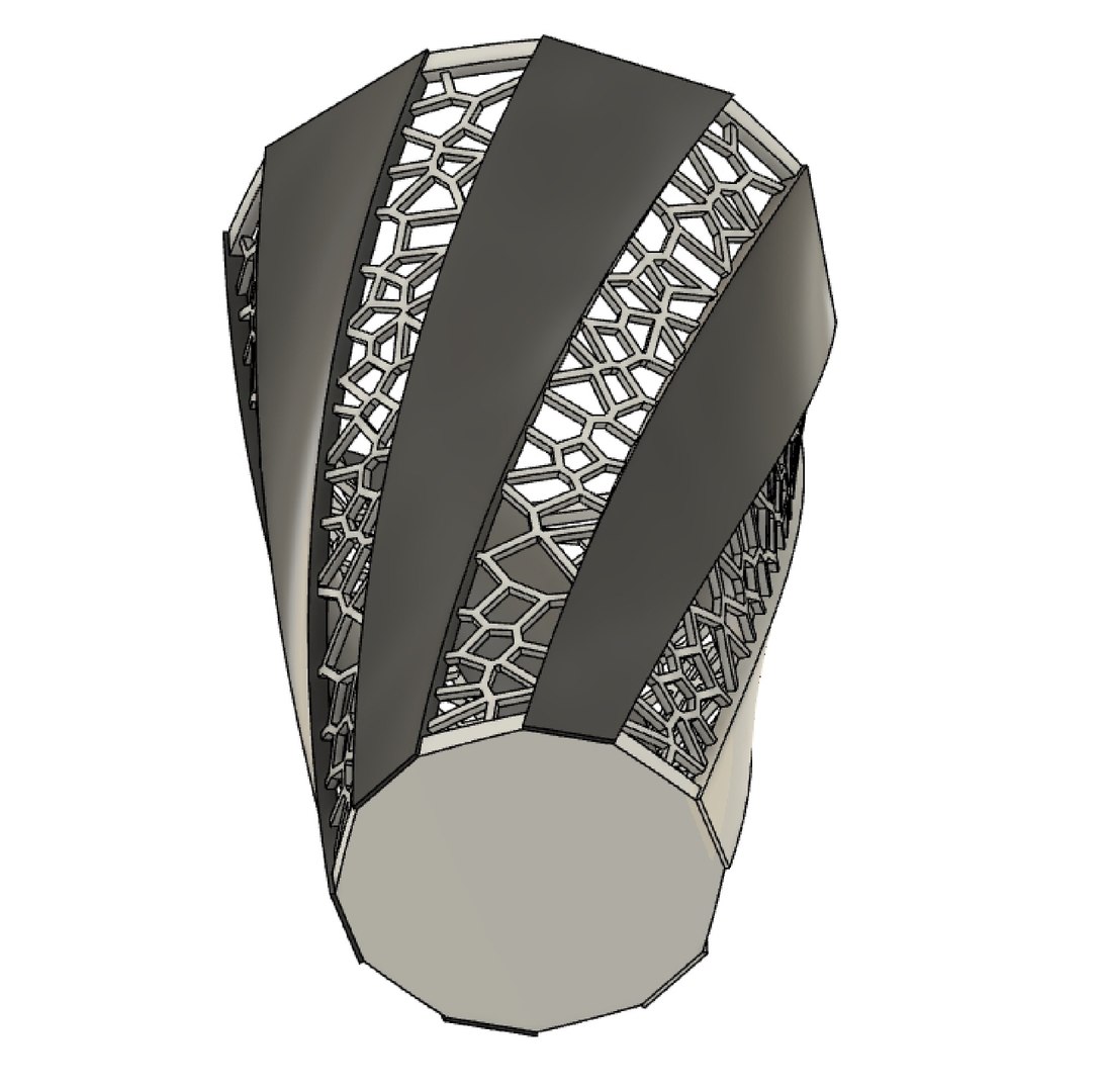 3D Vase 09 - TurboSquid 1866174