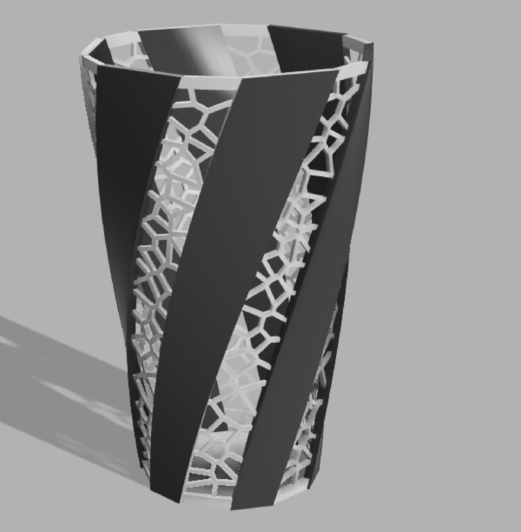 3D Vase 09 - TurboSquid 1866174