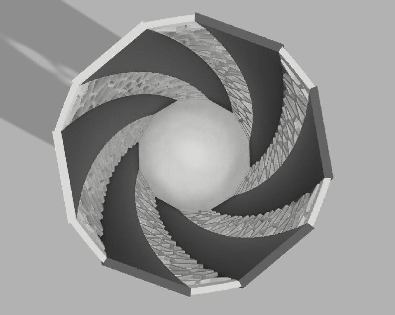 3D Vase 09 - TurboSquid 1866174