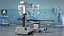 Surgical Robotic System da Vinci SI Rigged with Operating Table