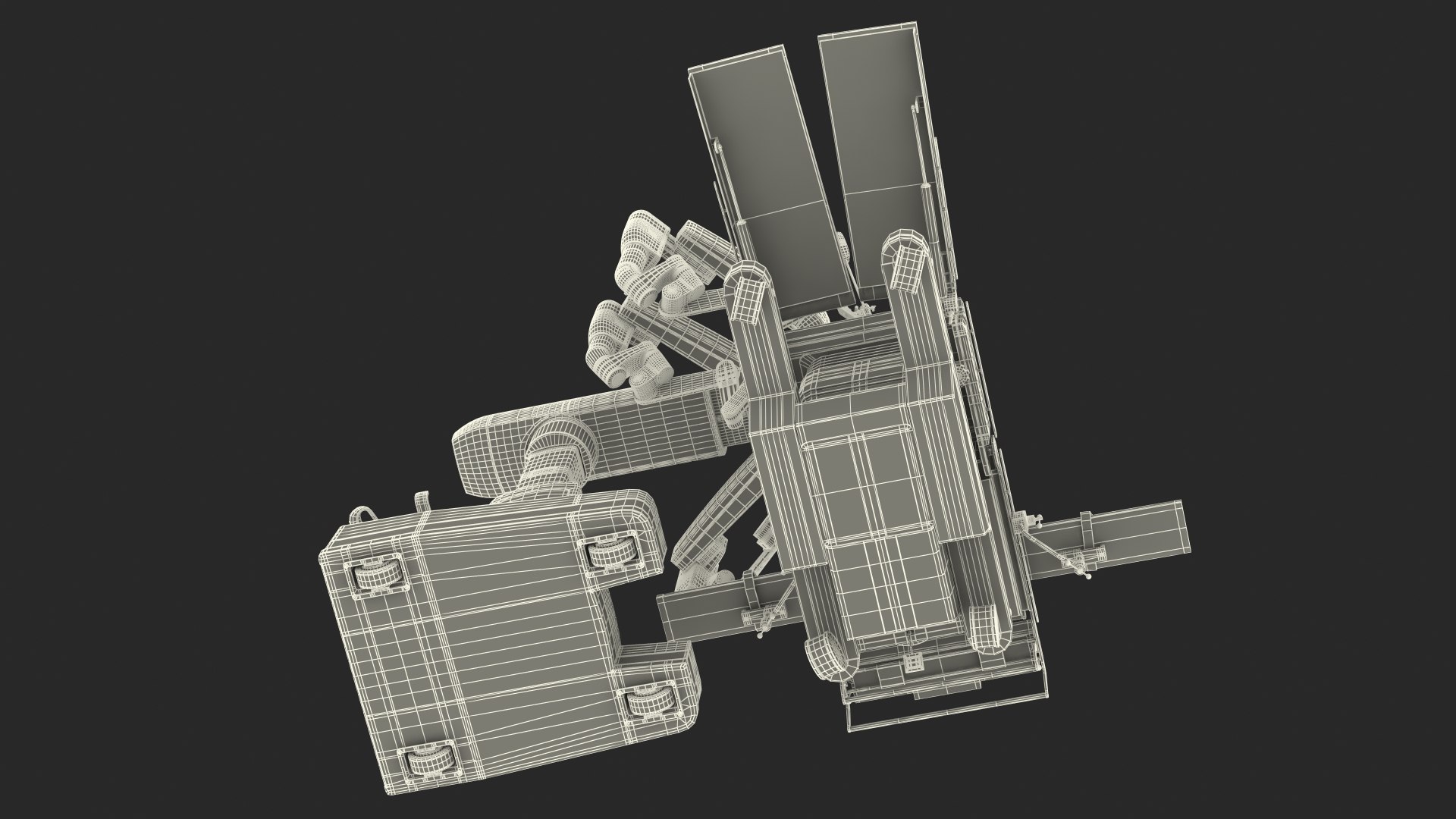 3D model Surgical Robotic System da Vinci SI Rigged with Operating Table https://p.turbosquid.com/ts-thumb/ip/XlL879/B3/surgicalroboticsystemdavincisiriggedwithoperatingtable3dsmodel031/jpg/1651243677/1920x1080/fit_q87/79aeacf5285d2d05c3a1049406ccd3c65846fb8f/surgicalroboticsystemdavincisiriggedwithoperatingtable3dsmodel031.jpg
