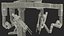 Surgical Robotic System da Vinci SI Rigged with Operating Table