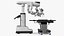 Surgical Robotic System da Vinci SI Rigged with Operating Table