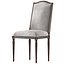Mesa y silla estilo Chairish Art 4353