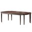 Mesa y silla estilo Chairish Art 4353