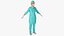 Female Doctors Fur Collection