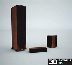 Speakers pack 1