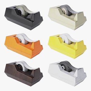 3D Tape Dispenser Pack