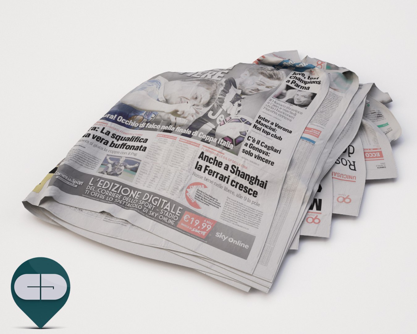 3d model corriere sport newspaper https://p.turbosquid.com/ts-thumb/ip/cVrzyT/wVtIUhFn/vistagiornale1801/jpg/1433400856/1920x1080/fit_q87/472221694708bf873e0d18b66d65fe235248316e/vistagiornale1801.jpg