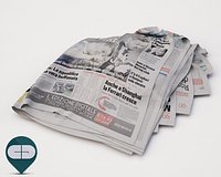 newspaper Corriere Sport 18