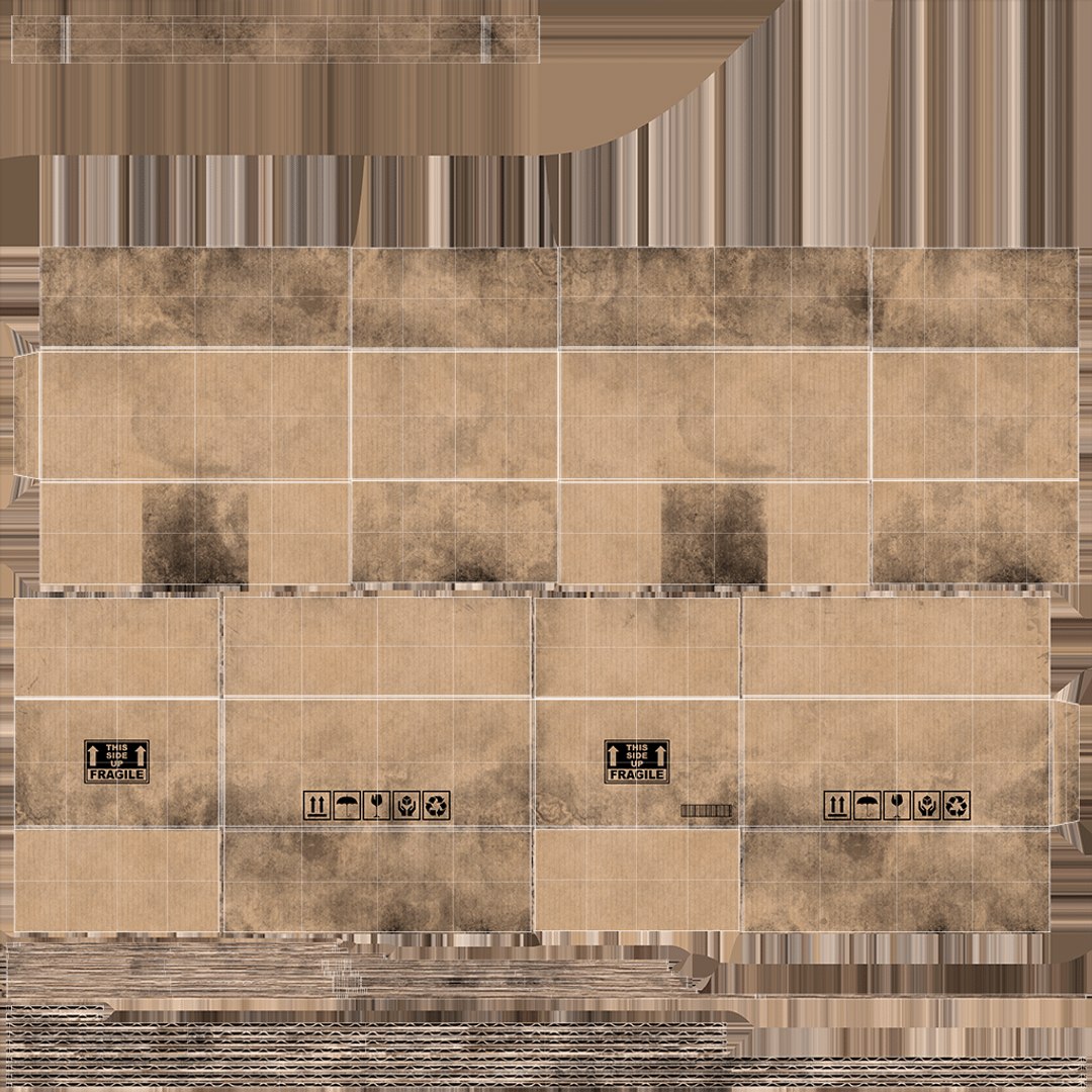 3D Cardboard Box 2 Worn Open https://p.turbosquid.com/ts-thumb/ip/gGdhoc/Ba/ytexturesusage1/png/1707068976/1920x1080/fit_q87/15e0e8df7c5b73c7469b5275142bb1e0b7b4a17b/ytexturesusage1.jpg