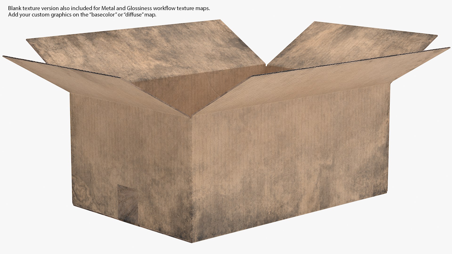 3D Cardboard Box 2 Worn Open https://p.turbosquid.com/ts-thumb/ip/gGdhoc/dz/r0clean/png/1707068934/1920x1080/fit_q87/55a0cb30471c3965e2e44302605f15c55f135390/r0clean.jpg