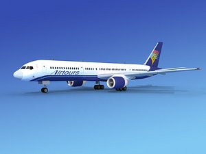 Boeing 757-200 Air Tours