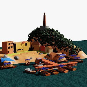 Fishing Port