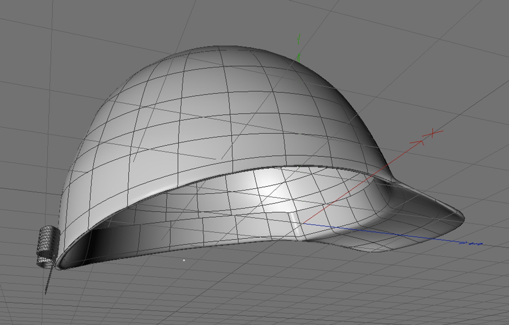 3d Horse Riding Hat