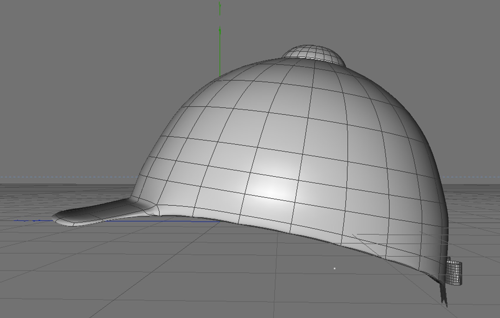 3d Horse Riding Hat