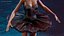 Black Swan Ballet Tutu