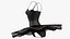 Black Swan Ballet Tutu
