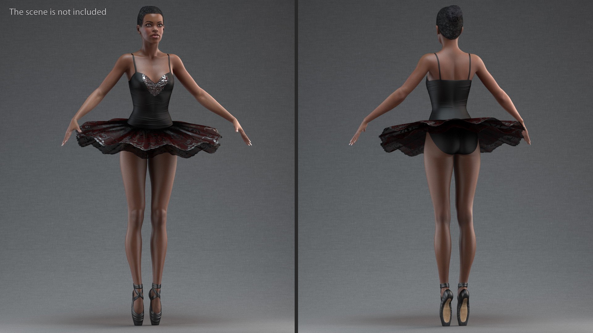 black swan ballet tutu 3D model https://p.turbosquid.com/ts-thumb/ip/mlLphX/VuguSLAR/blackswanballettutu3dsmodel004/jpg/1606831074/1920x1080/fit_q87/32751aa5c64a59ff3a9b388196543d12e73110fd/blackswanballettutu3dsmodel004.jpg