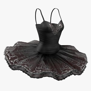 Black Swan Ballet Tutu