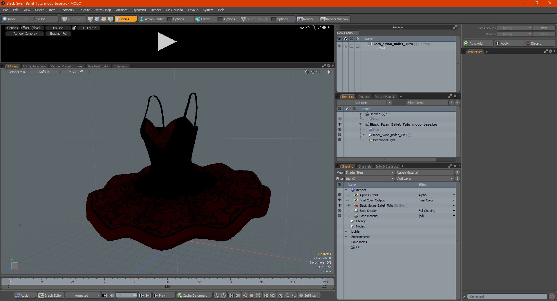 black swan ballet tutu 3D model https://p.turbosquid.com/ts-thumb/ip/mlLphX/v2rlbxxT/blackswanballettutu3dsmodel025/jpg/1606831343/1920x1080/fit_q87/fb135e663f993a48888986afb1dae7ab84cf49a0/blackswanballettutu3dsmodel025.jpg