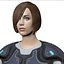 Sci Fi Woman