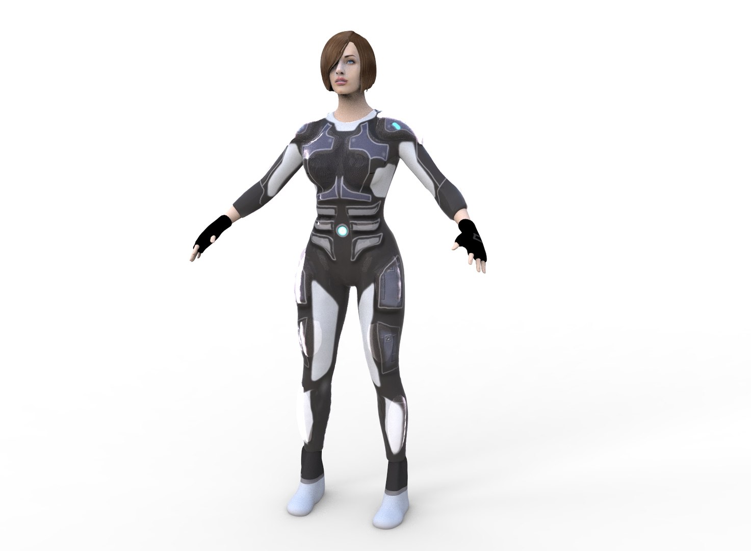 sci-fi woman 3D https://p.turbosquid.com/ts-thumb/ip/oZ2AuP/PTYzR4P2/scigirl1.134/jpg/1524681052/1920x1080/fit_q87/61f4d75e2d6816219b98c501d73744fd0b52d8d2/scigirl1.134.jpg