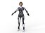 Sci Fi Woman