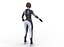 Sci Fi Woman