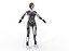 Sci Fi Woman