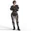 Sci Fi Woman