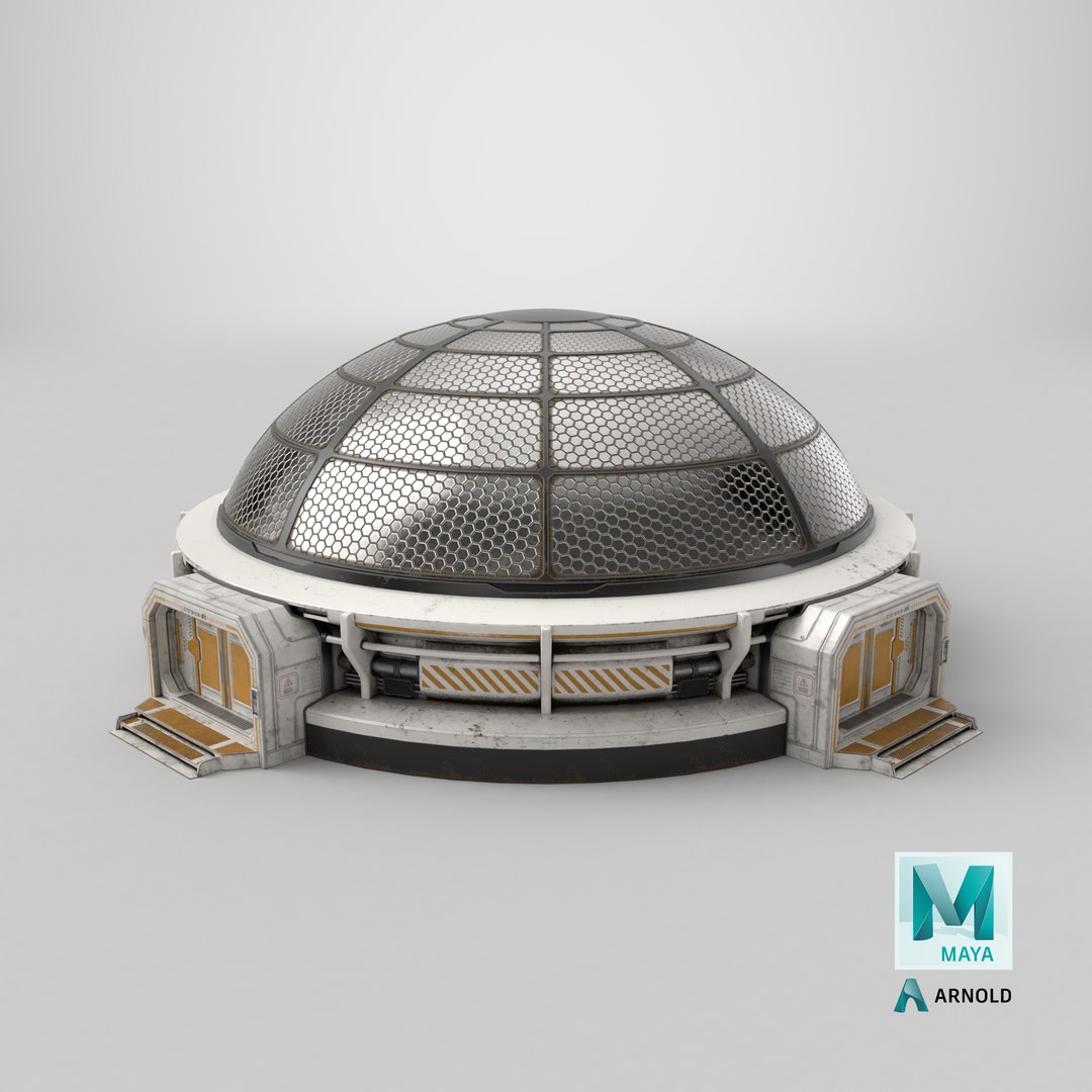 Sci-Fi building Dome Base1 3D https://p.turbosquid.com/ts-thumb/ip/osBlu4/Sf/stemcell_maya_arnold_render/png/1776857946/1920x1080/fit_q87/3bd0248c81bcd9f5b7712a919ea7f1fda76fecbc/stemcell_maya_arnold_render.jpg