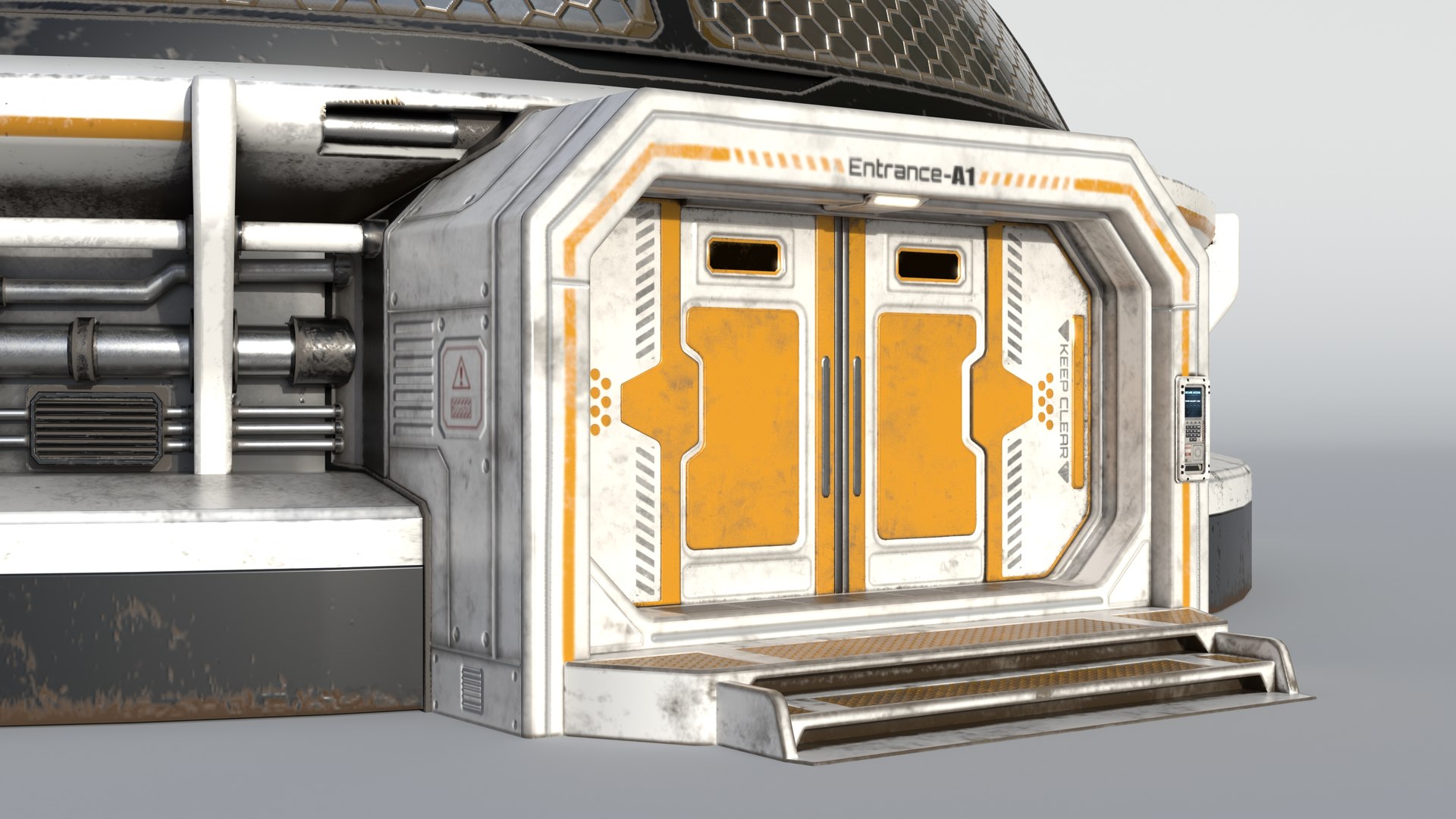 Sci-Fi building Dome Base1 3D https://p.turbosquid.com/ts-thumb/ip/osBlu4/Y1/r8/jpg/1776532840/1920x1080/fit_q87/5f7296822cd6d704b6f2d640ff0ddb6649aeaf6b/r8.jpg