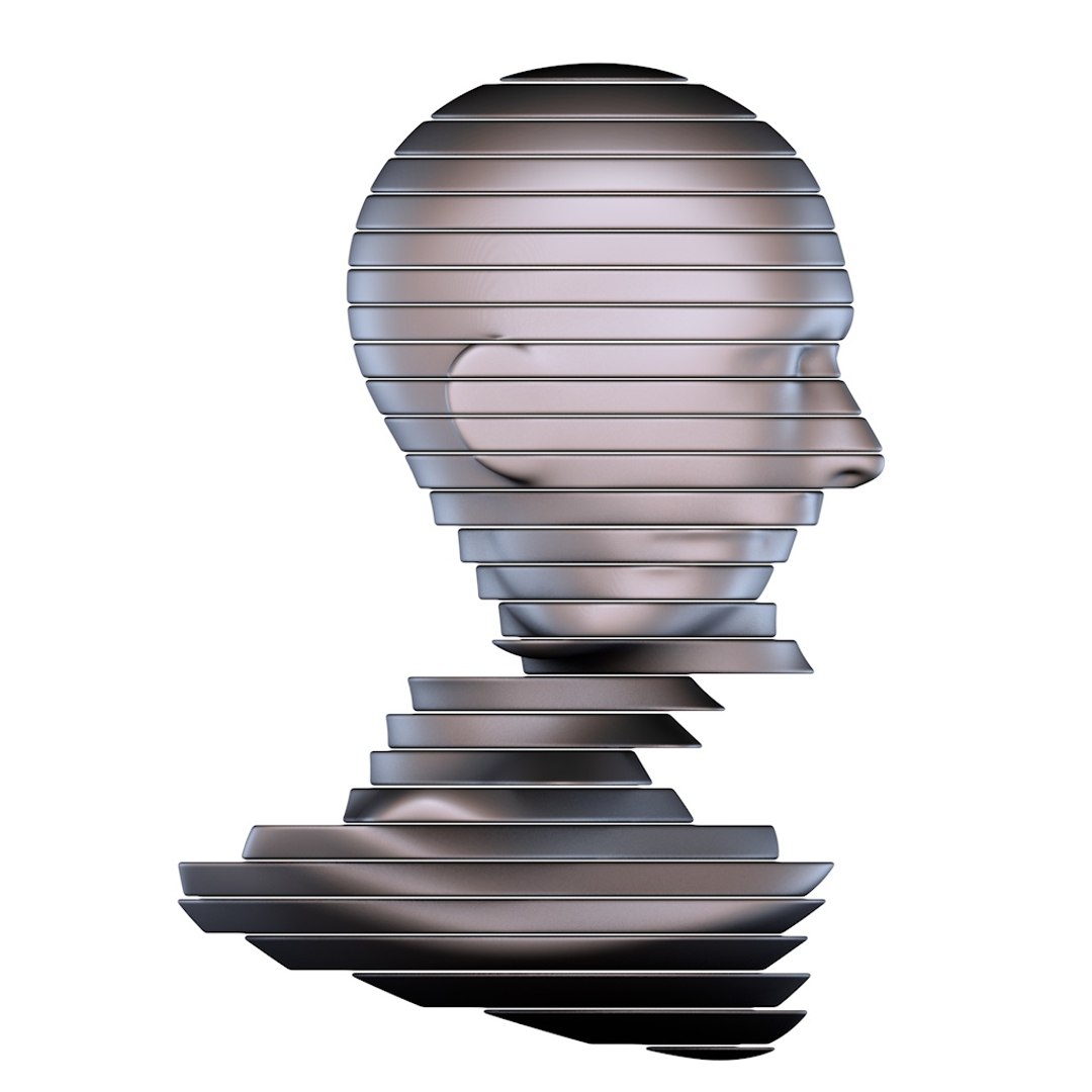 Abstract Head 3D Model - TurboSquid 1556896