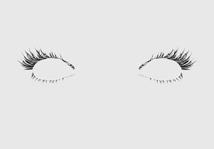 Basic Long Eyelashes