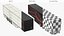 Enclosed Transport Semi-Trailer Black