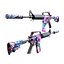 csgo 2 워크숍용 M4A1 총